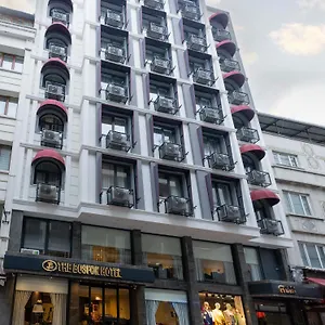The Bosfor 3* Istanbul