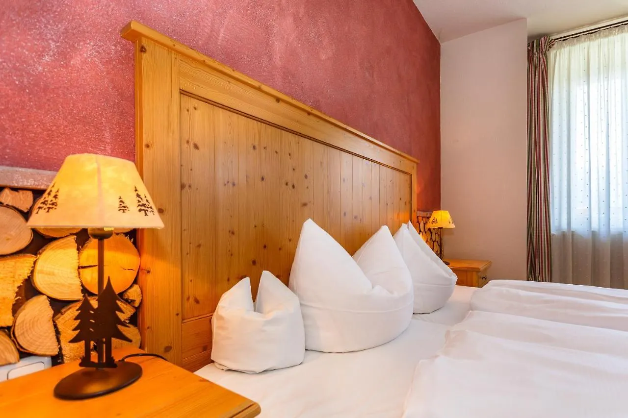*** Hotel Landkomforthotel Panorama & Restaurant Bella Vista Garmisch-Partenkirchen Allemagne